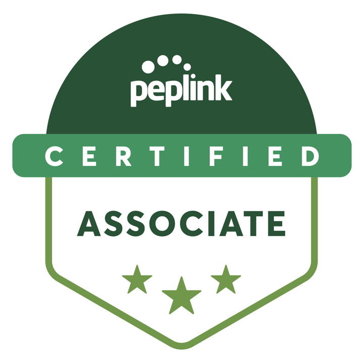 Peplink Certified Associate